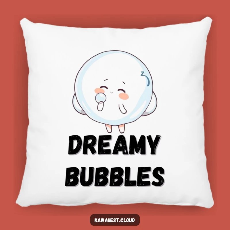 Cute Funny Cloud Bubble Pillow: Cozy Comfort and Playful Dreams